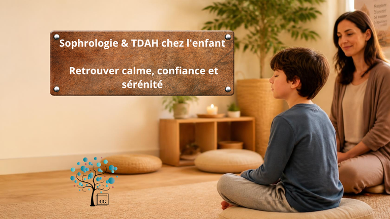 Sophrologie enfant TDAH pour mieux gérer les émotions